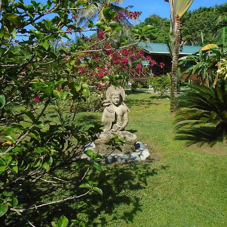 J And H Garden Cabinas Bocas Town Kültér fotó